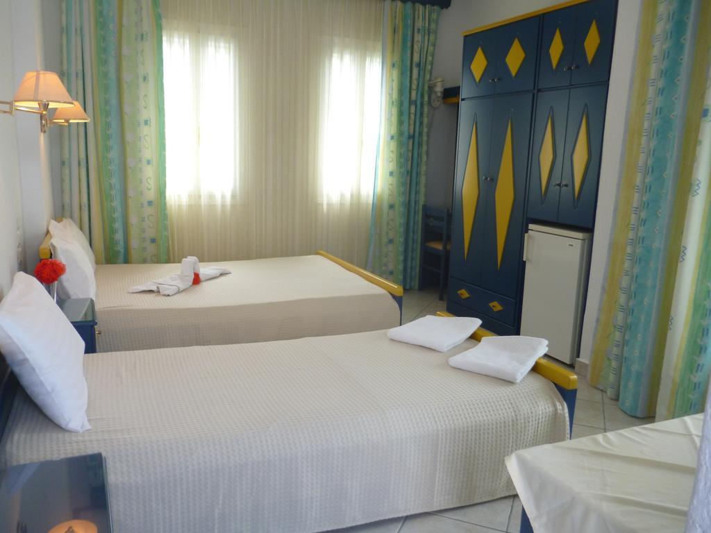 Galini Hellenic Hospitality Aparthotel Patitírion Exteriör bild